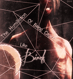 baiko:  On that day, Humanity remembered... The dread that was a life under their