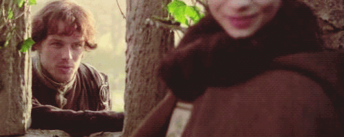 nikascott-deactivated20150913:  Jamie staring at Claire when she’s not looking.