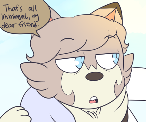 askcasteliaacademy:Sad Dog