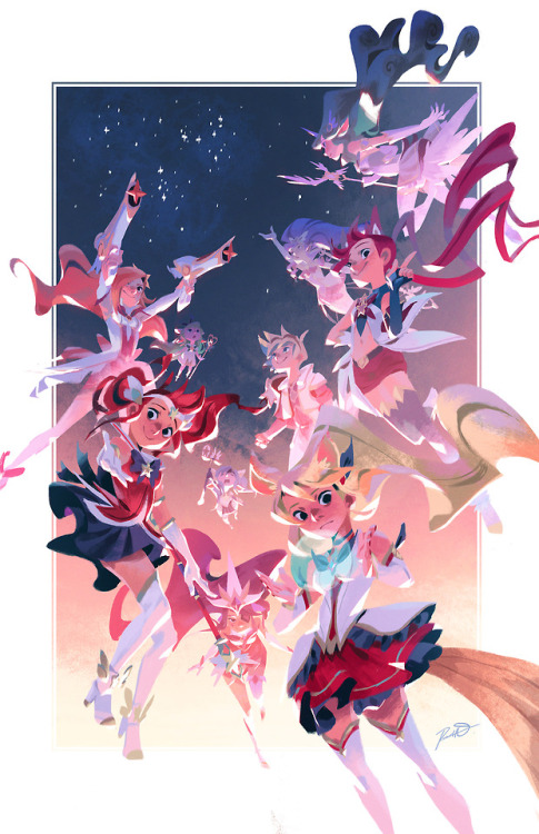 star guardian