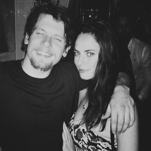 gayforkayascodelario:  We have a really strong friendship now. I am glad it worked out that way. The