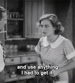 XXX  Joan Crawford in Possessed (1931)  photo