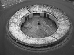 architectureofdoom:  Aquarium Top,  Scarborough, England. Submitted by  sketchtheinfinite  