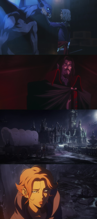 samueldeats:qipaos:Castlevania S02 (2018)favourite aesthetic shots(+ s01)This is a lovely collection