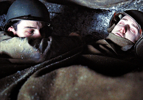 EUGENE ROE & BABE HEFFRON: BASTOGNE