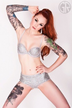 Womenwithtatoos:  Check Out More Hot Girls With Tattoos Http://Bit.ly/14Ma8M2