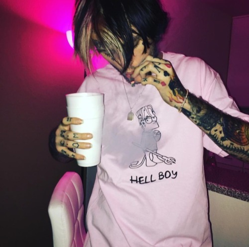 buffetboys:LIL PEEP