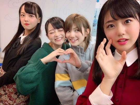 Okada Nana’s Mail February 14th 2019