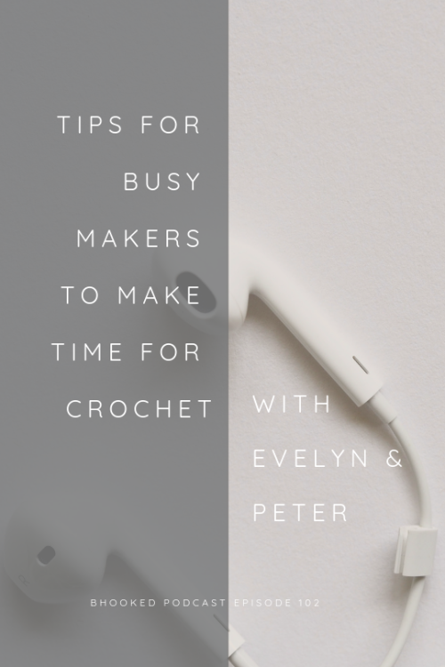 Are You a Busy Maker Trying to Maximize Your Crochet or Knit Time?It&rsquo;s not easy to balance lif