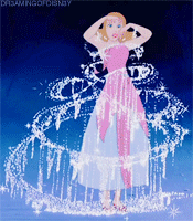 dr3amingofdisn3y-deactivated201:Cinderella’s Transformation