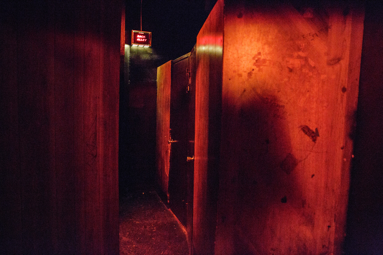 bijouworld:    The interior of the Bijou Theater  