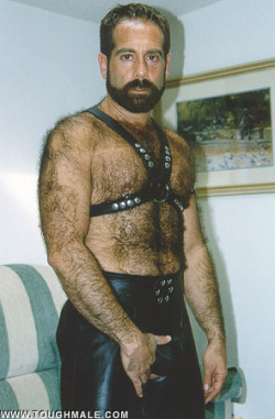 proudbulge:  Vintage, hairy, sexy.  Physically