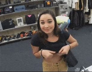 Masturbating Whore