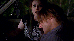 boltlightning:  “what am i going to tell your mother?”“i don’t know, you