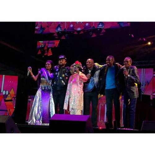 LEGENDS!!!! Can you name them all? #MachelMonday(My favorite part of the show) #Caribbean #Thesoca