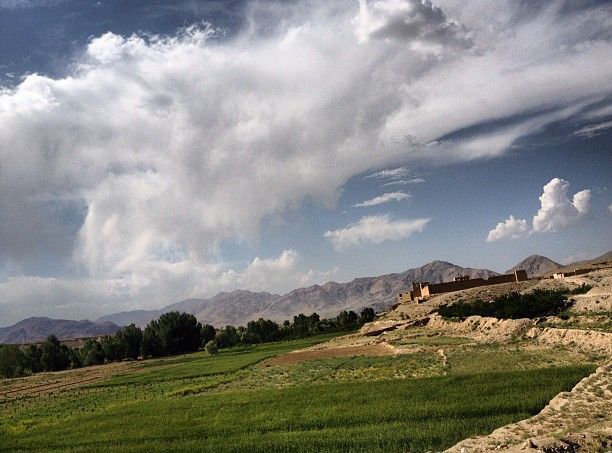 Afghanistan landscapes by Bilal sarwary.