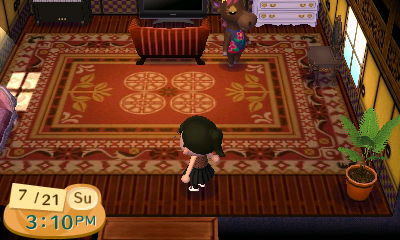 Is my house not good enough for you, Annalise