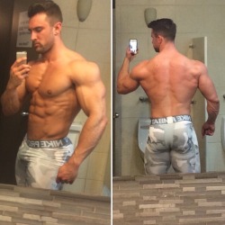 musclehank:  That ass tho