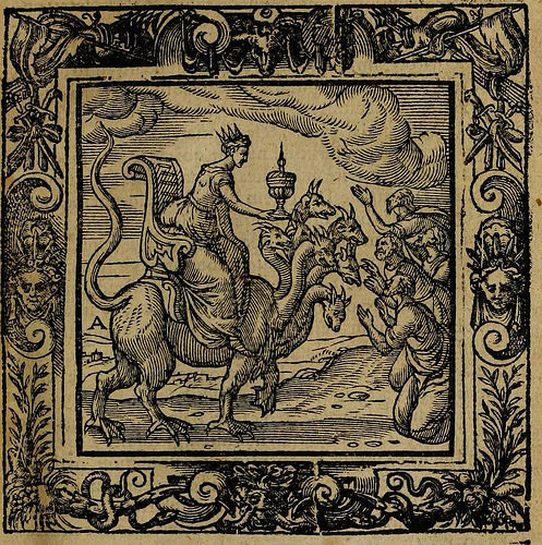 historicalbookimages:  page 71 of “Omnia Andreae Alciati v.c. emblemata [electronic resource]: cum commentariis, quibus emblematum omnium aperta origine, mens auctoris explicatur, & obscura omnia dubiáque illustrantur”  (1581) 