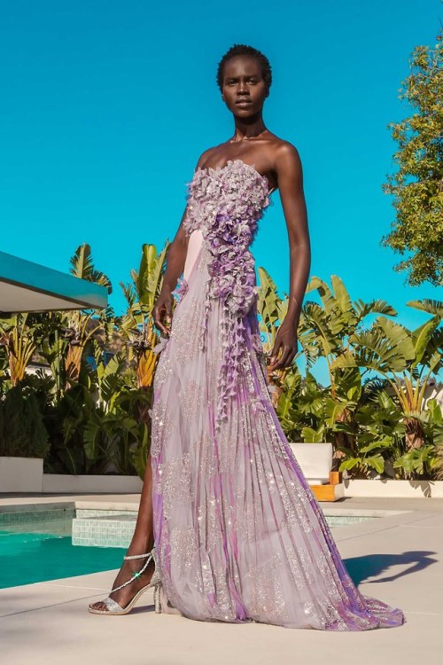 Ashara Dayne - Badgley Mischka Resort 2020