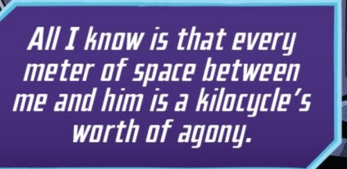 Shattered Glass #5 Spoilers