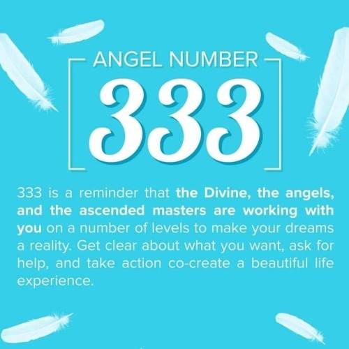 #Angel Number 333Meaning:- (at South Africa) www.instagram.com/p/CKI-cACnzbU/?igshid=8dop1zl