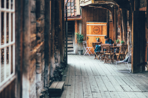 carmen-art:  KAF - Straight out of Bryggen (Bergen, Norway) 