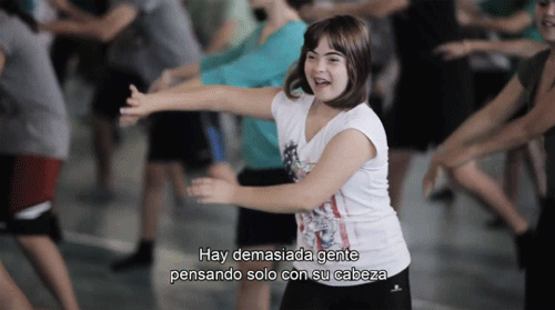 hachedesilencio:  Cinco días para bailar.