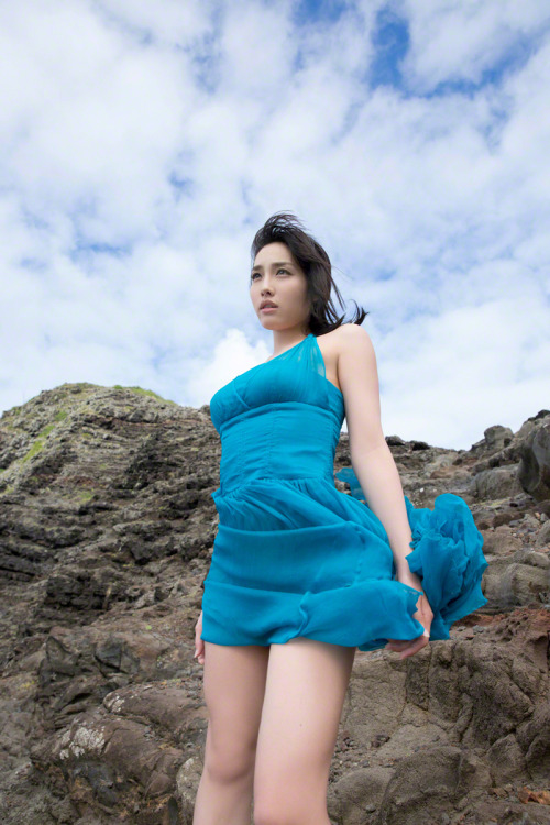 [Wanibooks] Gravure Collction 2015.01今野杏南 / Anna Konno 「No.127」 Vol.1 #02