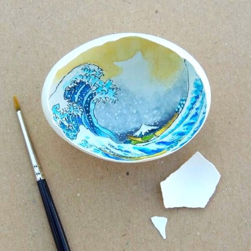 35 Creative Designs That Turn Ordinary Eggs Into Eggs-traordinary Art