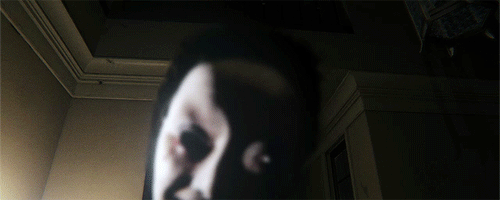 delsinsfire:  P.T - interactive teaser  Look behind you 