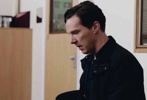 heavyrainfallsfaster:Benedict Cumberbatch in The Child in Time