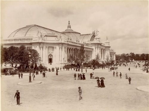 vintageeveryday:30 amazing vintage photos of Paris in the 1900s.