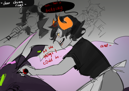 Ofelia Asvini @kurohaaiIevahn Mordax is mine.Just fantroll ideas