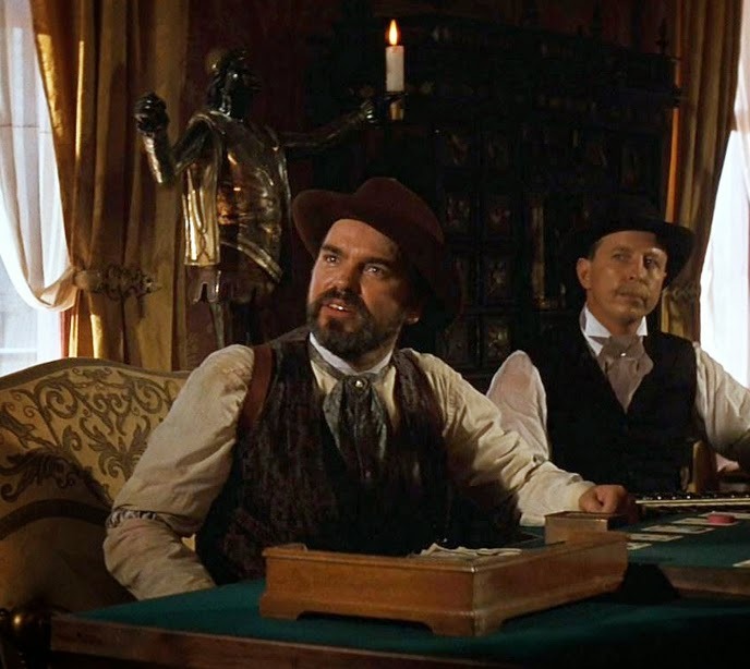 How Old Was Billy Bob Thornton In Tombstone Billy Bob Thornton Tombstone