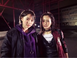 air-wotathekpopfan:Yanamoto Sayaka × Ota Yuuri