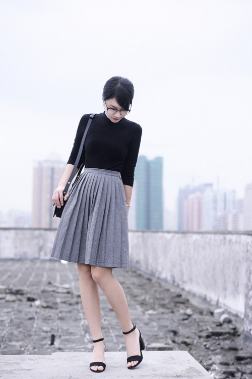 yes-asianstreet:  Yes Asian Street iStyle 
