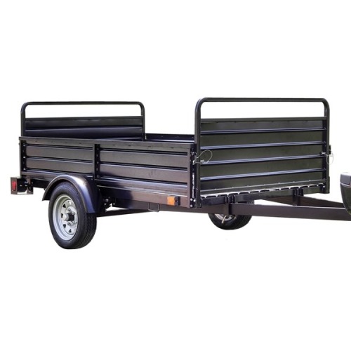 Just Saw A Tesla Pulling One Of These
