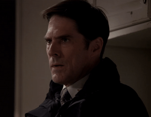 You Can't Spell Hotch Without HOT
