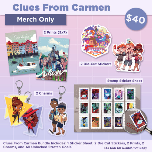 postcardsfromcarmen: ✨PREORDERS ARE OPEN: JULY. 23 - AUG. 23! ✨  Preorders for Postcards From C