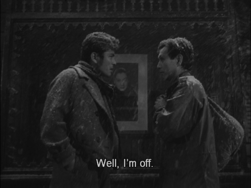 shihlun:Akira Kurosawa - The Idiot(1951)