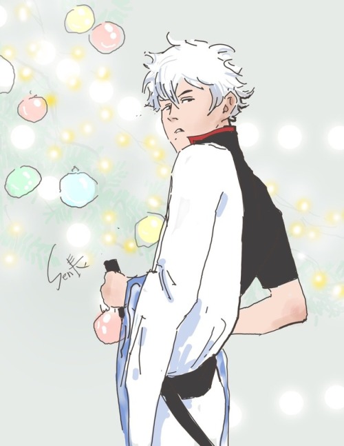 sakata gintoki