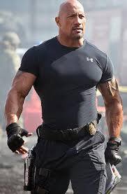 stephluvzrasslin:  The Rock…GOT DAMN!