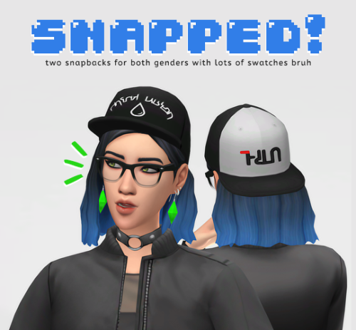  snapped snapbacks for your bros download: sfs (0.9mb)the reason i make most cc is because i can’t f