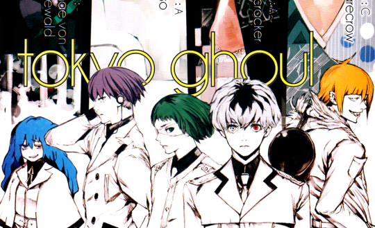 now @ preciousghouls  Yoshimura tokyo ghoul, Tokyo ghoul