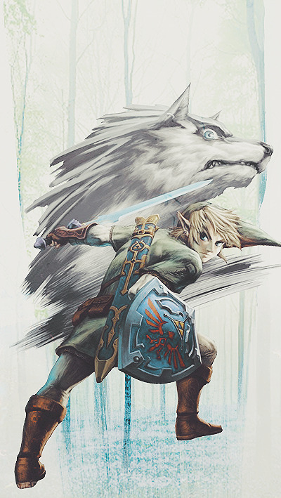 yunas:   twilight princess HD wallpapers  Although optimized for iphone 5, images