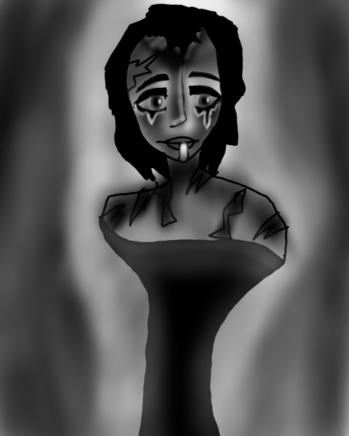 Hi, Can You Draw Baylee From Orin Ayo??)))
