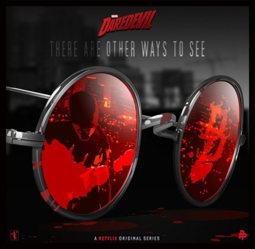 danyintheden:  DareDevil - soon on Netflix ;)I already love it so much :P