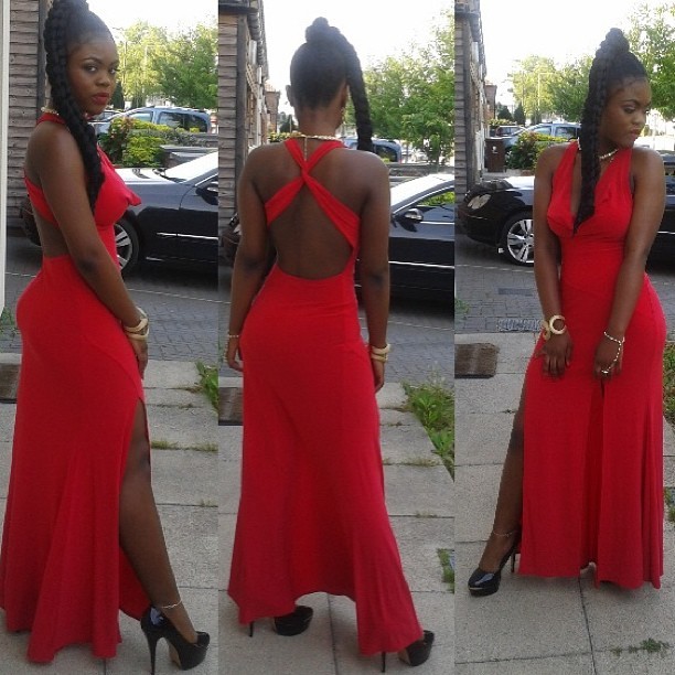 jaiking:  fckyeahprettyafricans:  Congo ig cvthiaofficialxo  Follow me at http://jaiking.tumblr.com/