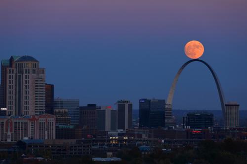 lookatthesefuckinstars: SUPERMOON!(photo credits listed in picture captions)